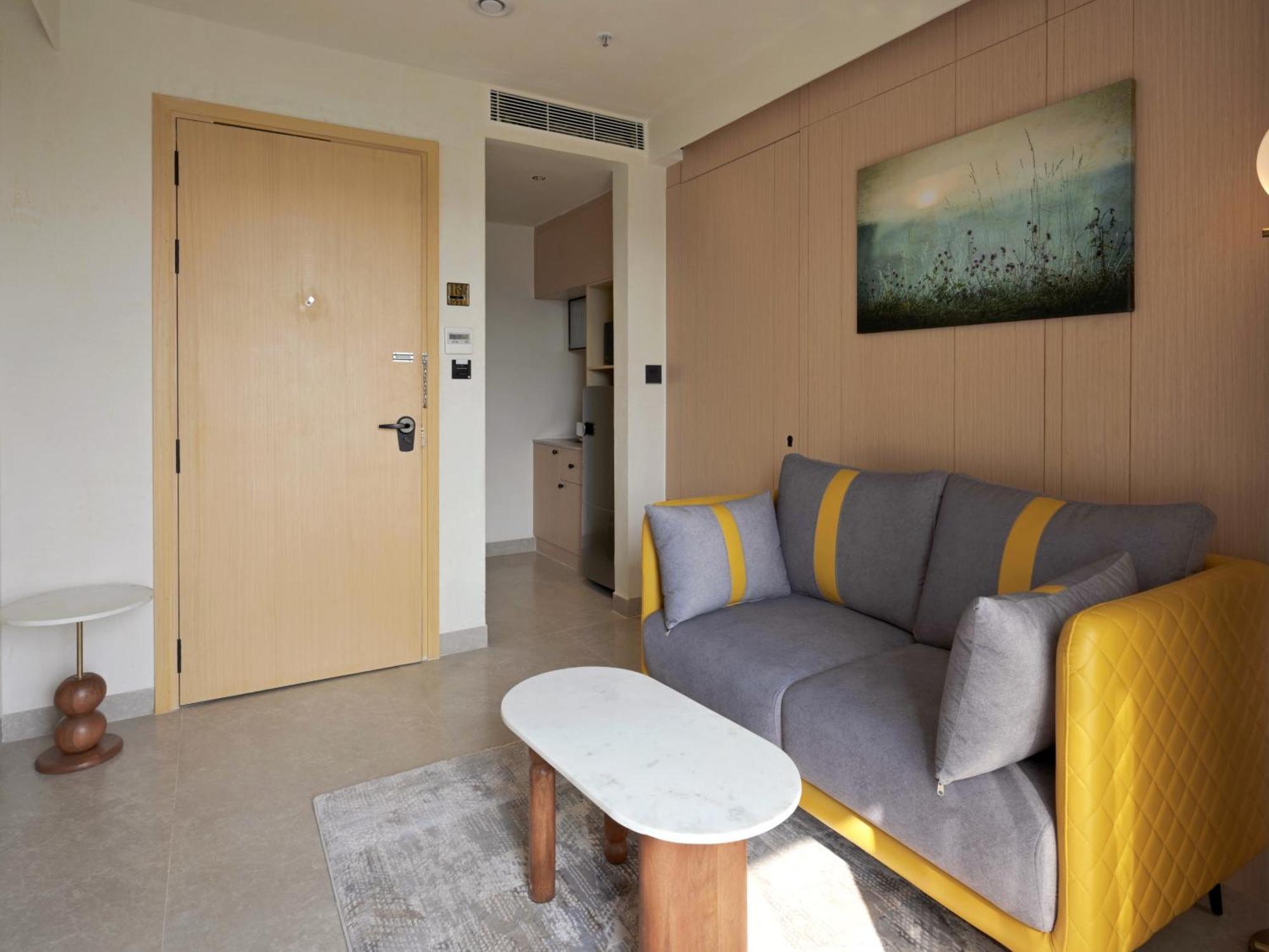 Arrival Hotel Hyderabad Eksteriør bilde