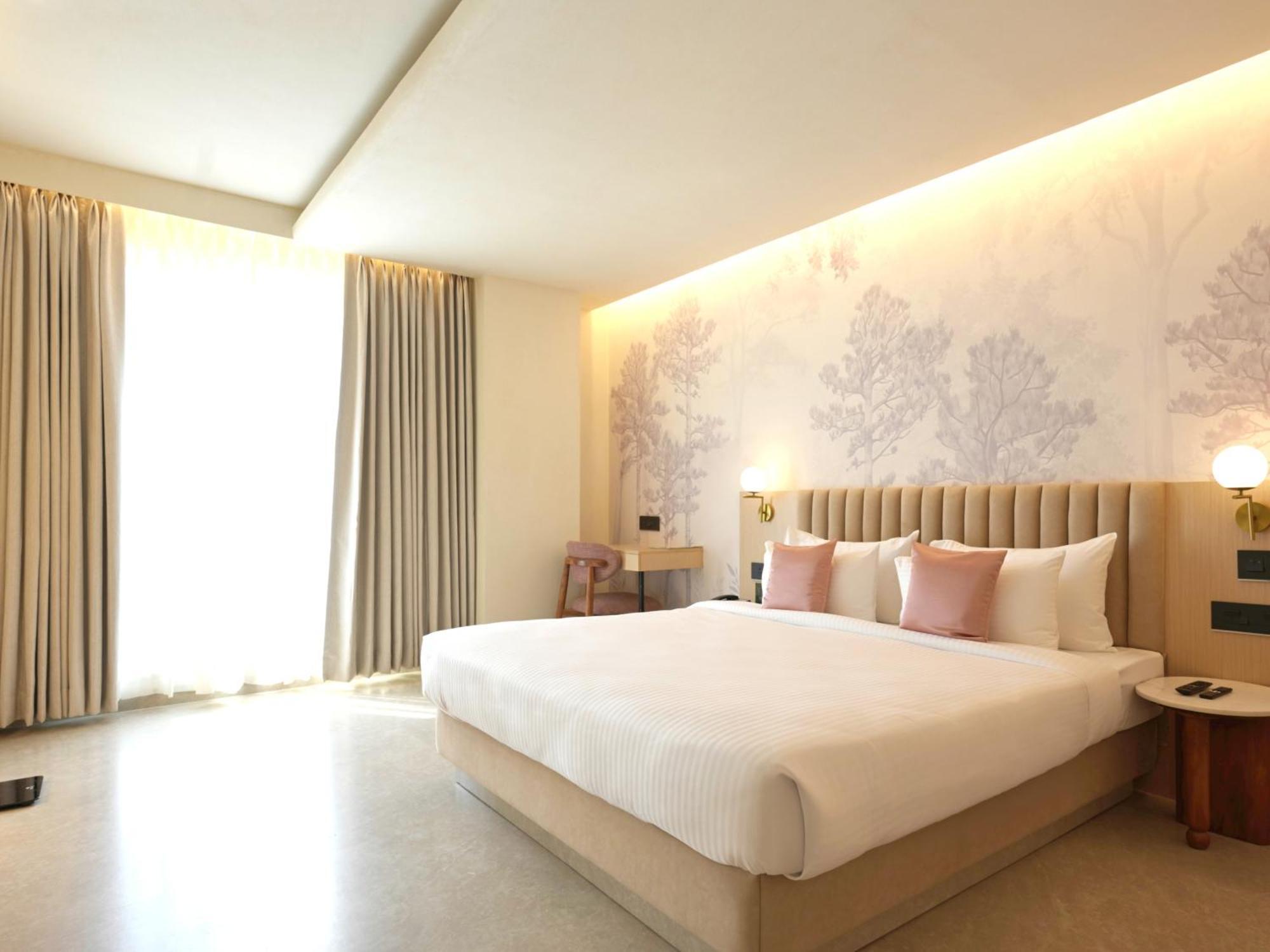 Arrival Hotel Hyderabad Eksteriør bilde