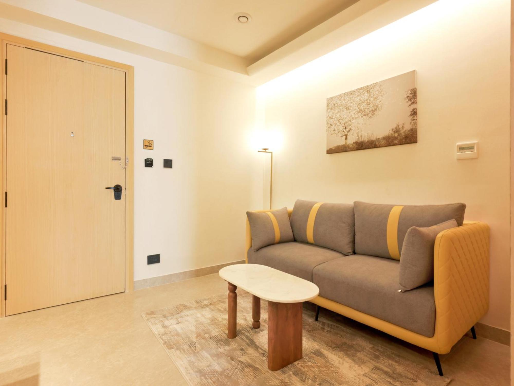 Arrival Hotel Hyderabad Eksteriør bilde
